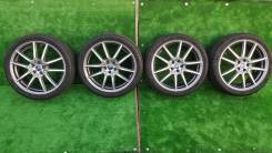 Weds Leonis Navia 01. 7.0x18", 5x100, ET47, �� 73���. ����