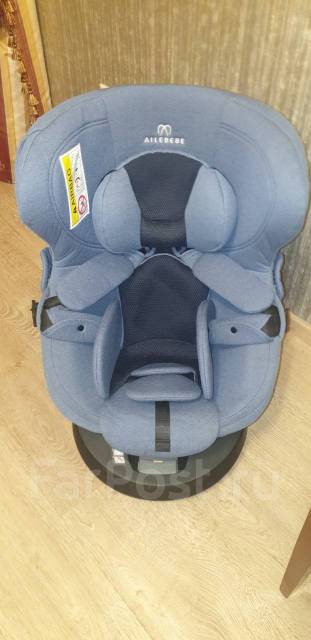 Авто Кресло isofix, 0+, Ailebebe 4i - Детские автокресла во Владивостоке