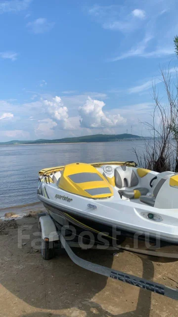 BRP Sea-Doo Sportster. 2006 ���, ����� 5��., ��������� ������������, 160��.�., ������ ����