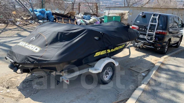 BRP Sea-Doo Sportster. 2006 ���, ����� 5��., ��������� ������������, 160��.�., ������ ����