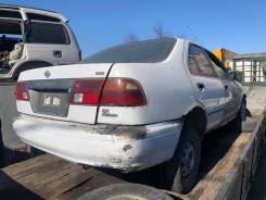 Nissan Sunny. BF14, GA15 ����