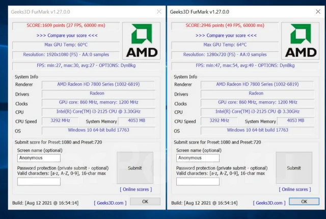 Radeon HD 7850 ����