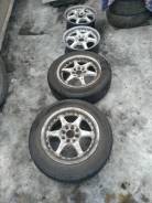 3SDM 0.04. 6.5x15", 4x98, 10x112, ET-38,  70,0. 