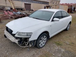 Audi A6 allroad quattro. CEDAN ����