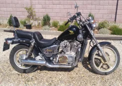 Honda Shadow 750. 750����. ��., ��������, ���������, ������ �� �� ����