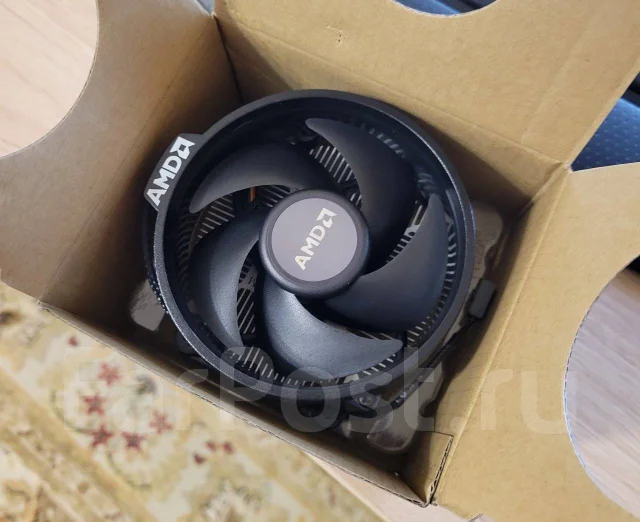 AMD Ryzen 5 2600 ����