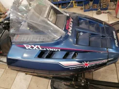 Polaris Indy. ����������, ���� ���, � �������� ����