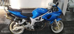 Suzuki SV 650S. 650����. ��., ��������, ���, � �������� ����