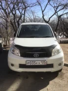 Toyota Rush. �������, 4wd, 1.5 (109��.�.), ������, 192 400����. �� ����