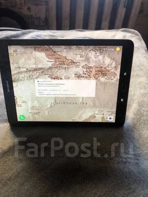 Samsung Galaxy Tab S2. ������ 16 �� ����