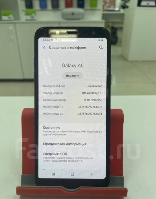 Samsung Galaxy A6. /, 32 , , 3G, 4G LTE, Dual-SIM, , NFC 