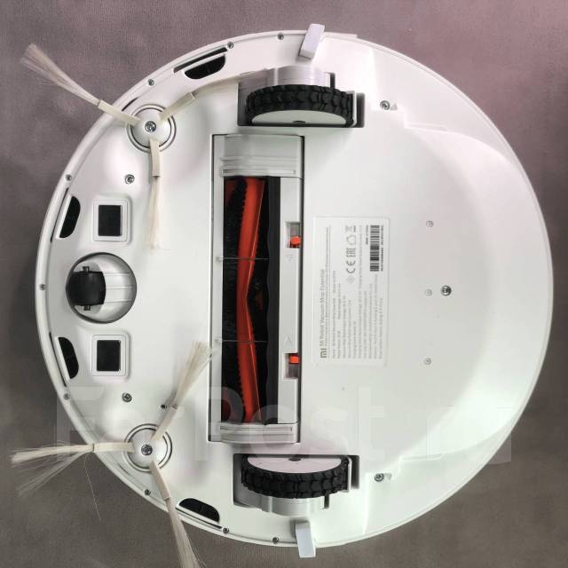 Робот-пылесос Xiaomi Mi Robot Vacuum-Mop Essential Ростест Уценка, б/у ...