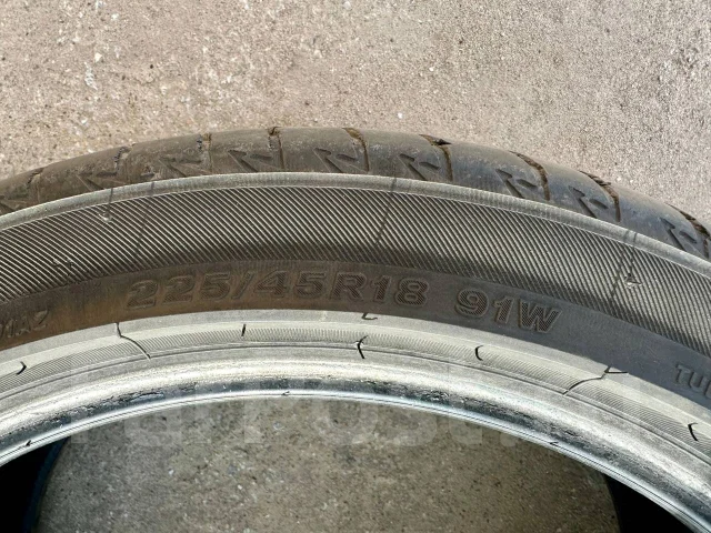 Bridgestone Regno GR001. ������, 2018 ���, �/�, ����� 10 % ����