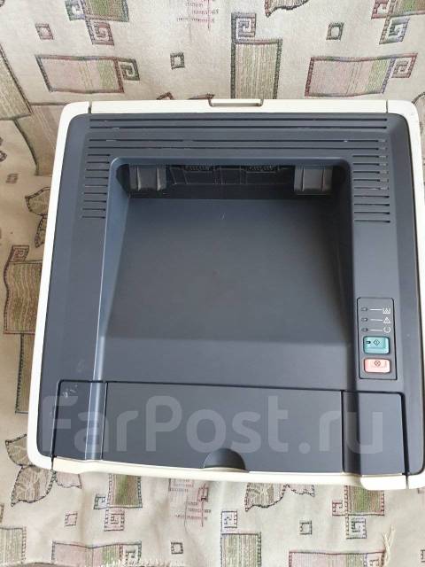 Принтер HP LaserJet 1320 рабочий - Печатная техника во Владивостоке