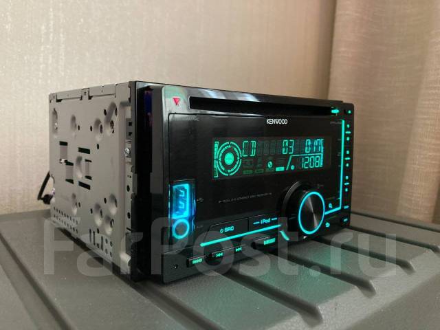 KENWOOD DPX-U500 - カーオーディオ