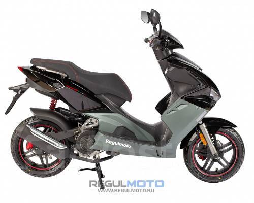 Regulmoto formula 125 инжектор