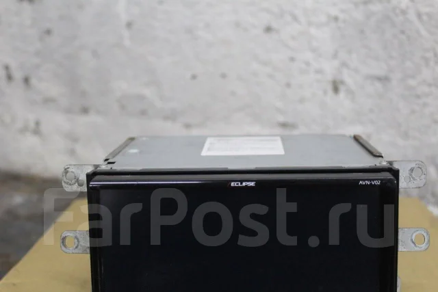 Eclipse AVN-V02 ����