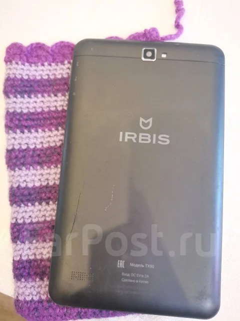 Irbis TX90. 8 ������ ����