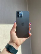 Apple iPhone 12 Pro. �/�, 256 ��, �����, 3G, 4G LTE, 5G, NFC ����