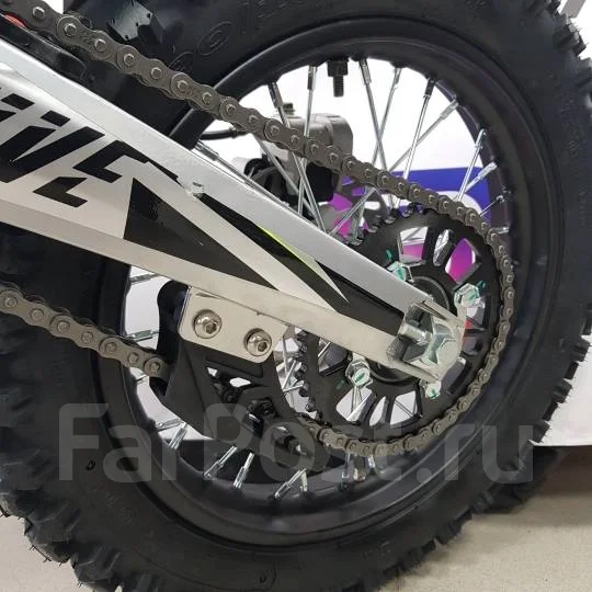 Regulmoto Five EA. 125����. ��., ��������, ��� ���, ��� ������� ����