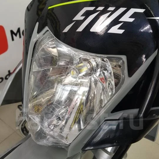 Regulmoto Five EA. 125����. ��., ��������, ��� ���, ��� ������� ����