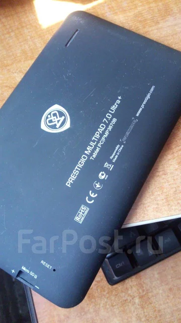 Prestigio MultiPad 7.0 Ultra+. 7 ������, ������ 8 �� ����