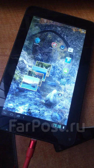 Prestigio MultiPad 7.0 Ultra+. 7 ������, ������ 8 �� ����