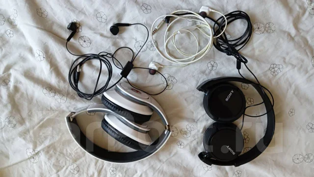 Sony XBA-4 ����
