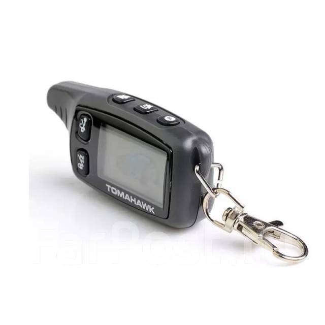 Брелок, пульт для сигнализации автосигнализации Tomahawk TW 9010, новый ...