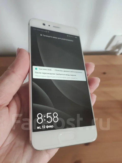 Huawei P10. �/�, 32 ��, �����������, Dual-SIM, NFC ����