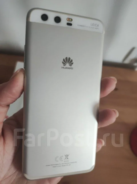 Huawei P10. �/�, 32 ��, �����������, Dual-SIM, NFC ����