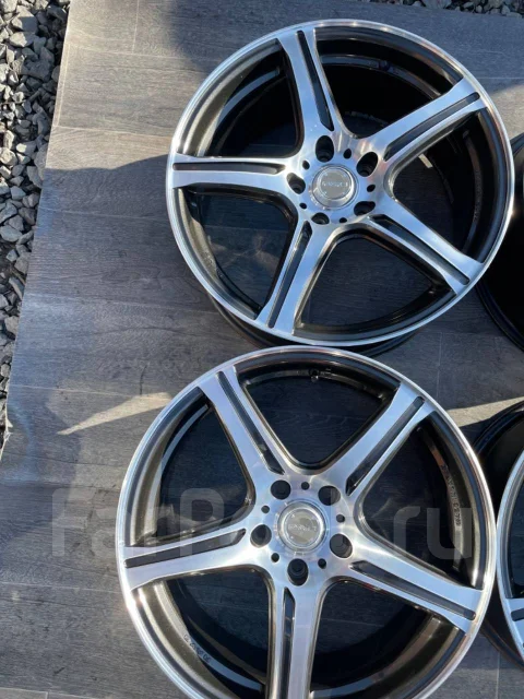 RAYS Gram Lights T57RZ. 7.5x18", 5x114.3, ET43, �� 73���. ����