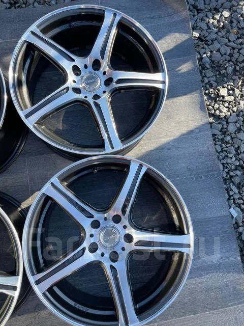 RAYS Gram Lights T57RZ. 7.5x18", 5x114.3, ET43, �� 73���. ����