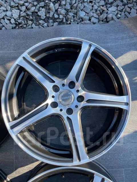RAYS Gram Lights T57RZ. 7.5x18", 5x114.3, ET43, �� 73���. ����