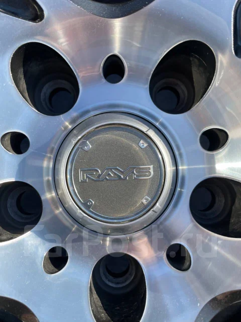 RAYS Gram Lights T57RZ. 7.5x18", 5x114.3, ET43, �� 73���. ����