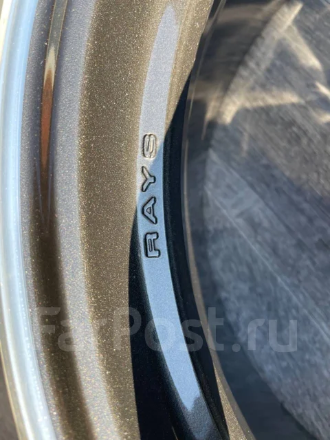 RAYS Gram Lights T57RZ. 7.5x18", 5x114.3, ET43, �� 73���. ����