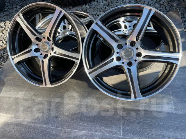 RAYS Gram Lights T57RZ. 7.5x18", 5x114.3, ET43, �� 73���. ����