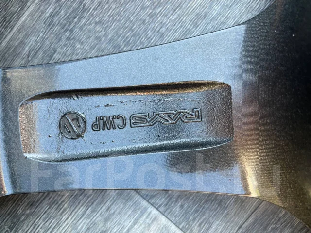 RAYS Gram Lights T57RZ. 7.5x18", 5x114.3, ET43, �� 73���. ����