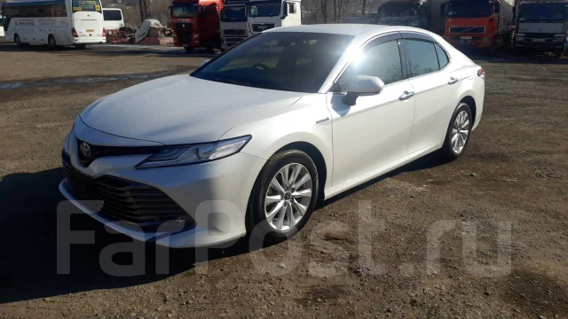 Toyota Camry. ��������, ��������, 2.5 (178��.�.), ������, 37 000����. ��, �/� ����