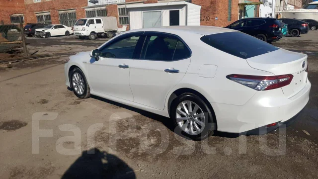 Toyota Camry. ��������, ��������, 2.5 (178��.�.), ������, 37 000����. ��, �/� ����