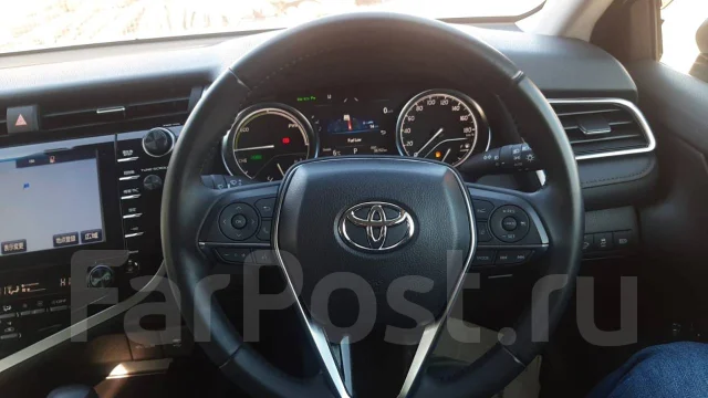 Toyota Camry. ��������, ��������, 2.5 (178��.�.), ������, 37 000����. ��, �/� ����