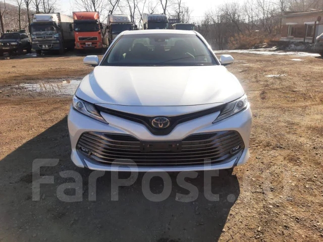 Toyota Camry. ��������, ��������, 2.5 (178��.�.), ������, 37 000����. ��, �/� ����