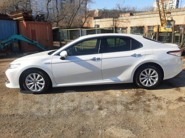 Toyota Camry. ��������, ��������, 2.5 (178��.�.), ������, 37 000����. ��, �/� ����