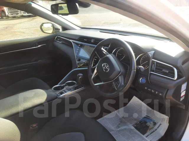 Toyota Camry. ��������, ��������, 2.5 (178��.�.), ������, 37 000����. ��, �/� ����