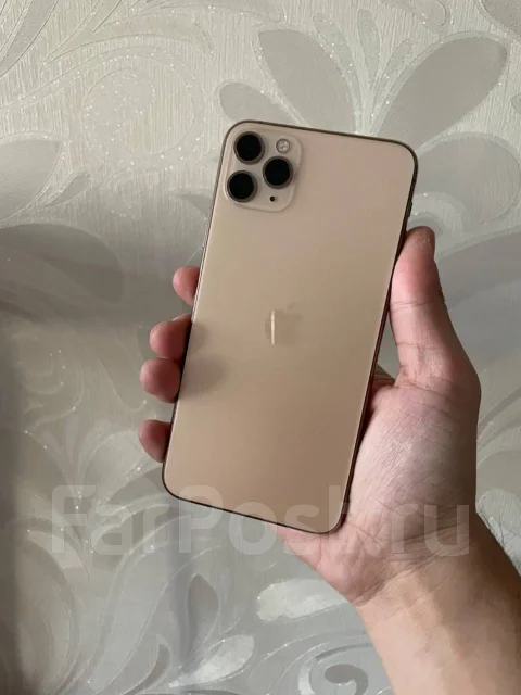 Apple iPhone 11 Pro Max. �/�, 256 ��, �������, 3G, 4G LTE, 5G ����