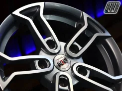 Alcasta M18. 6.5x16", 5x139.7, ET40, �� 98,6���. ��� ����� �� ���� ����