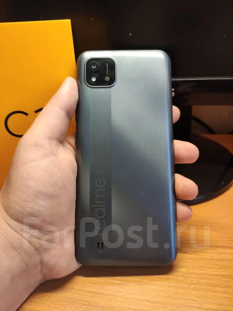 Realme C11. �/�, 32 ��, �����, 4G LTE, Dual-SIM ����