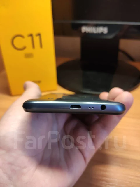 Realme C11. �/�, 32 ��, �����, 4G LTE, Dual-SIM ����