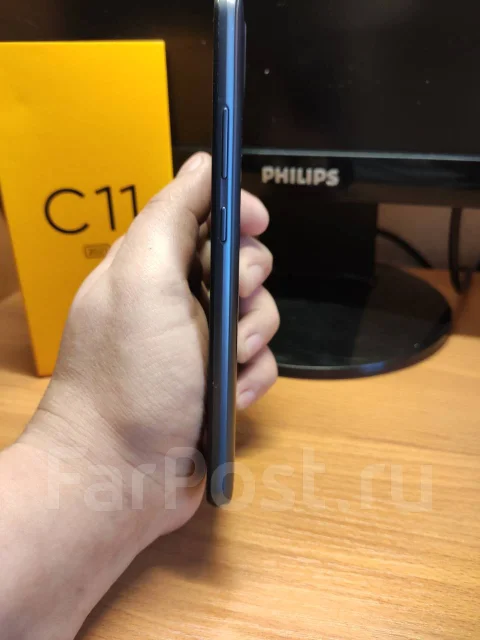Realme C11. �/�, 32 ��, �����, 4G LTE, Dual-SIM ����
