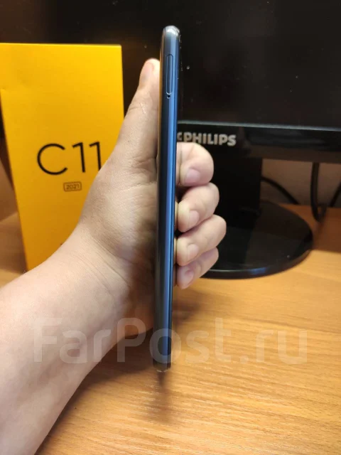 Realme C11. �/�, 32 ��, �����, 4G LTE, Dual-SIM ����
